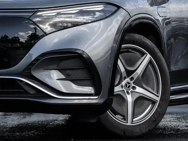 Mercedes-Benz EQS SUV