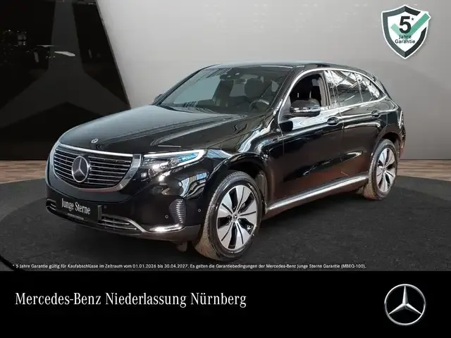 Mercedes-Benz EQC 400