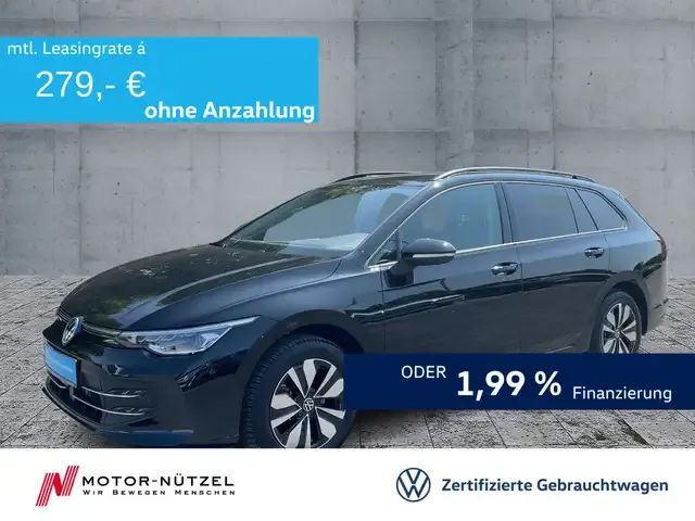 Volkswagen Golf Variant