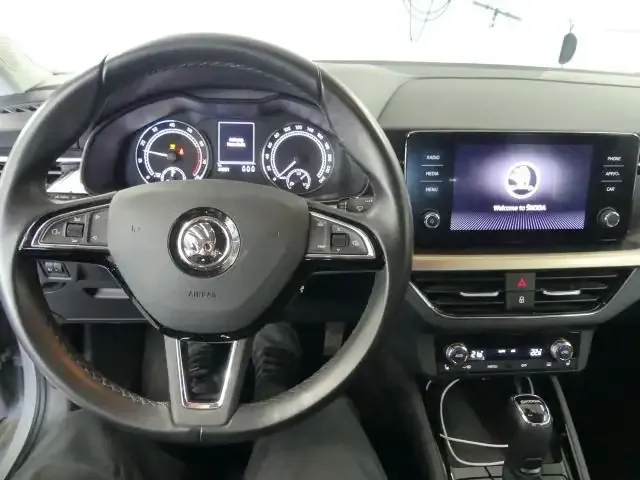 Skoda Kamiq