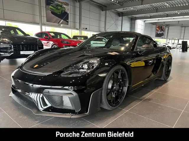 Porsche 718 Spyder