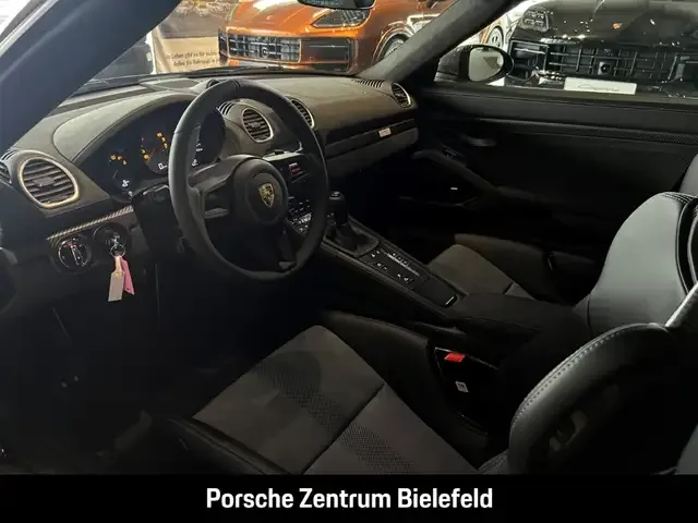 Porsche 718 Spyder