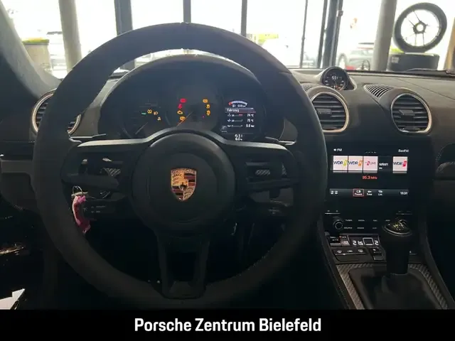 Porsche 718 Spyder
