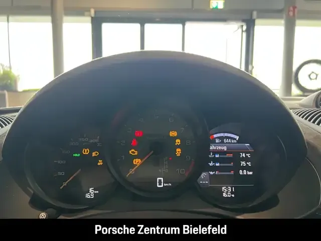 Porsche 718 Spyder