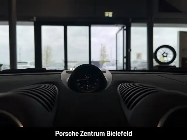 Porsche 718 Spyder