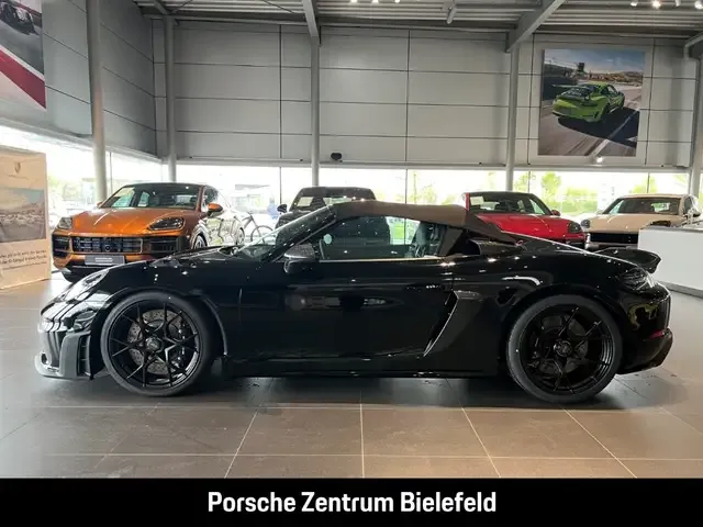 Porsche 718 Spyder