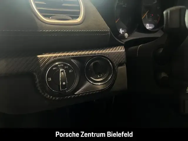 Porsche 718 Spyder