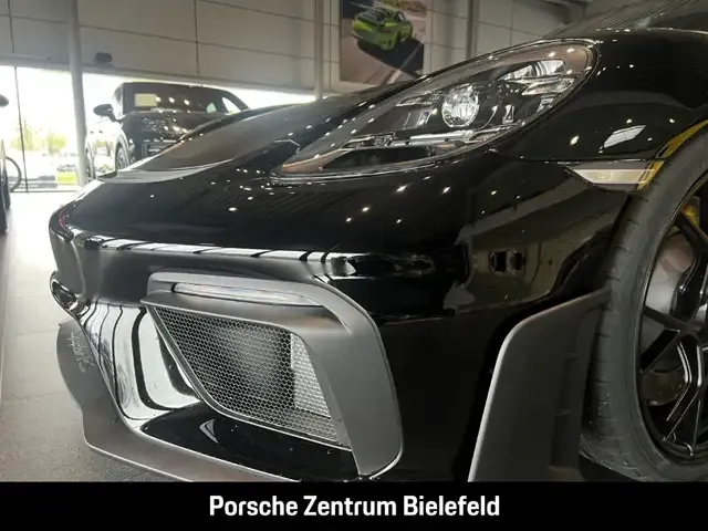 Porsche 718 Spyder
