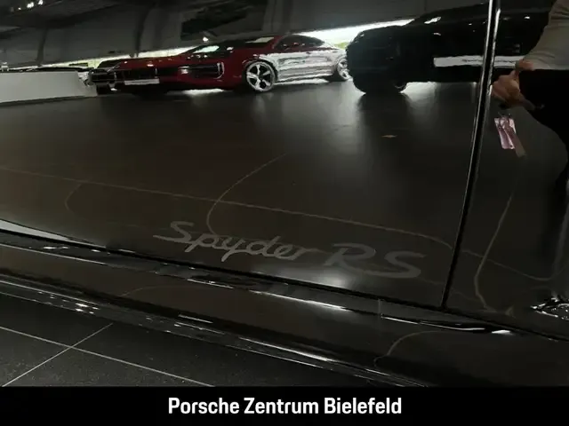Porsche 718 Spyder