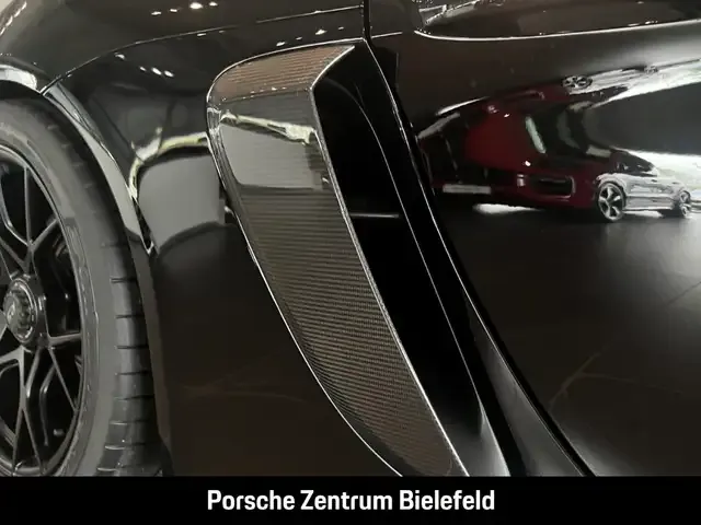Porsche 718 Spyder