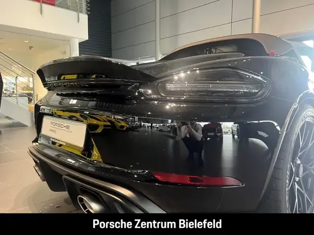 Porsche 718 Spyder
