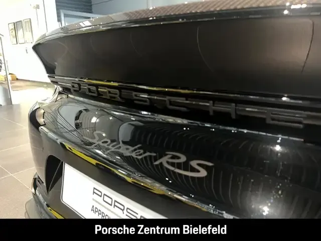 Porsche 718 Spyder