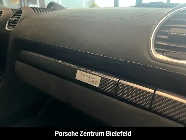 Porsche 718 Spyder