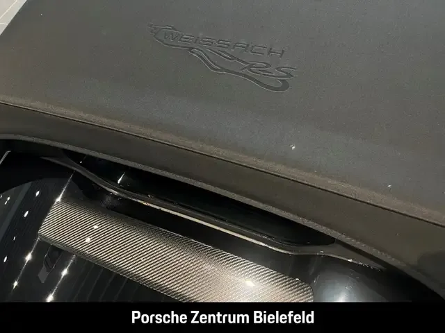 Porsche 718 Spyder