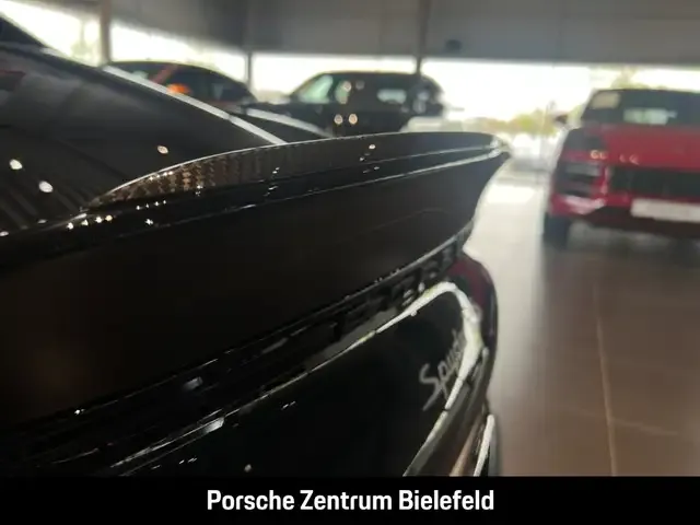 Porsche 718 Spyder
