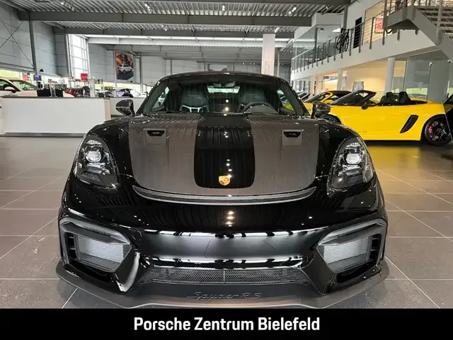 Porsche 718 Spyder
