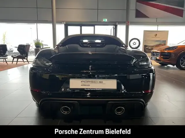 Porsche 718 Spyder