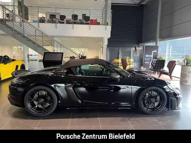Porsche 718 Spyder