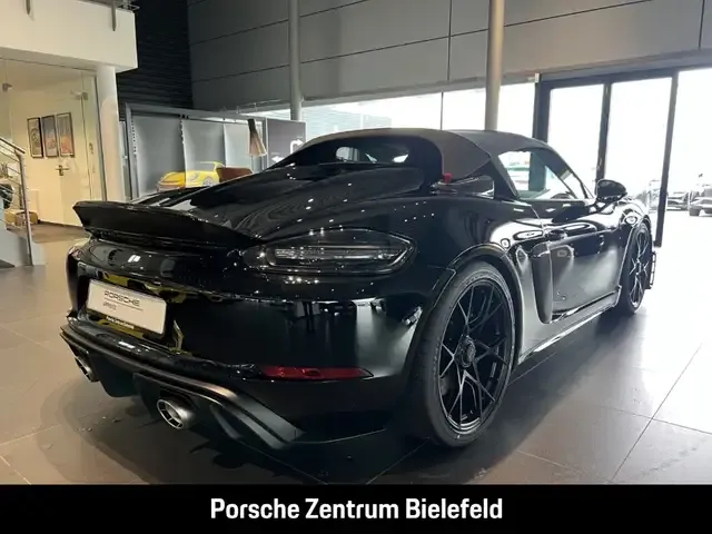 Porsche 718 Spyder