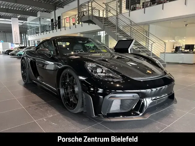 Porsche 718 Spyder
