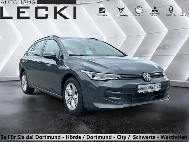 Volkswagen Golf Variant