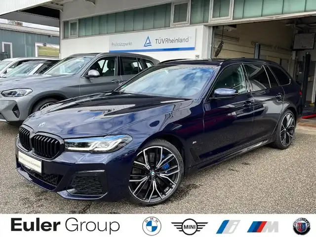 BMW 540