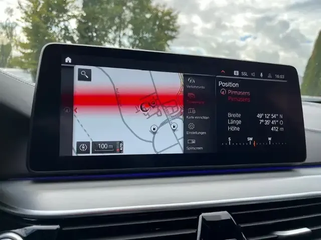 BMW 540