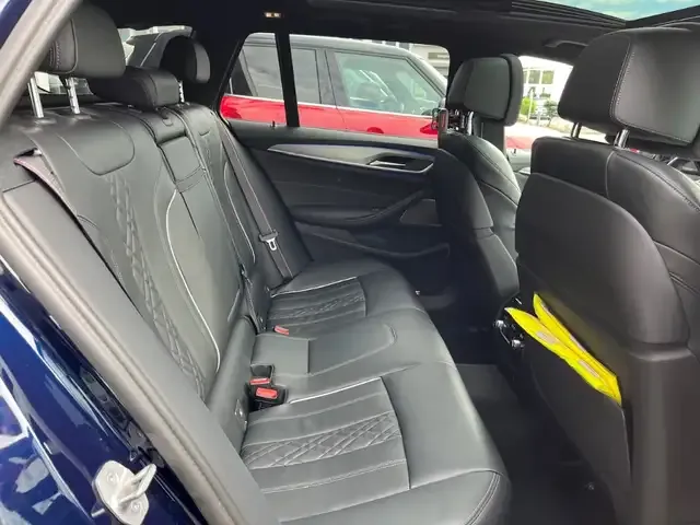 BMW 540