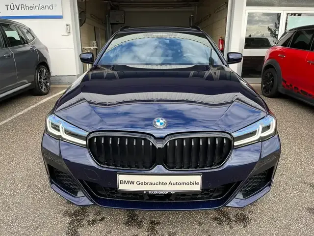 BMW 540