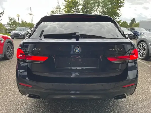 BMW 540