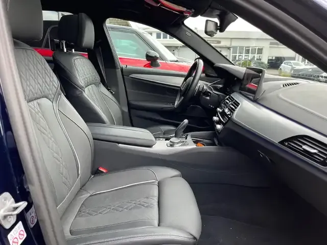 BMW 540