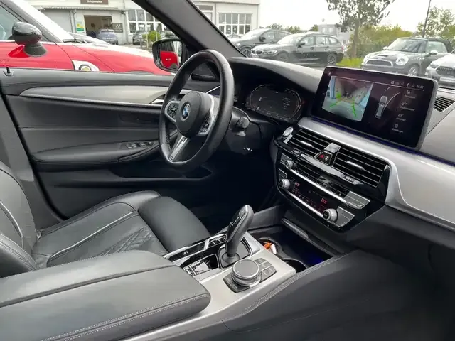 BMW 540