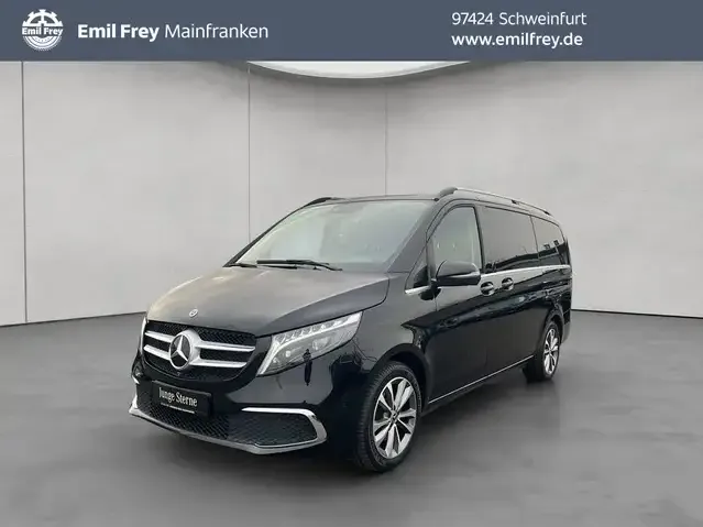 Mercedes-Benz V 250