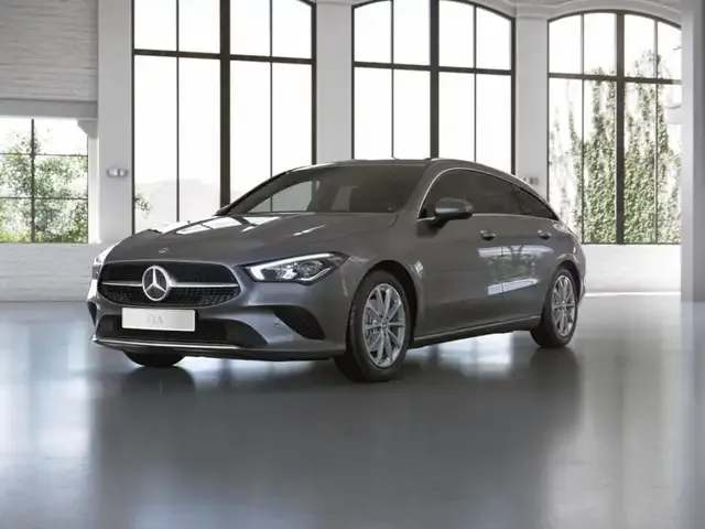 Mercedes-Benz CLA 180