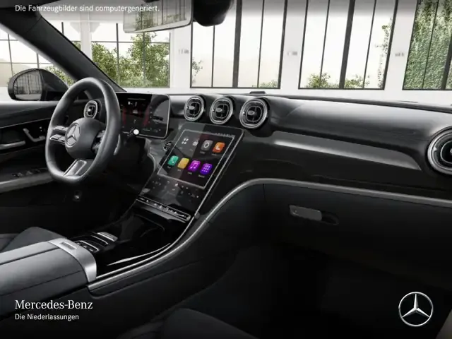 Mercedes-Benz CLE 200