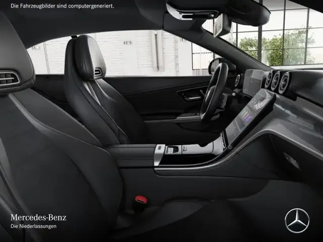 Mercedes-Benz CLE 200