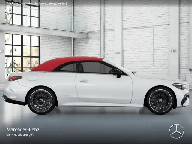 Mercedes-Benz CLE 200