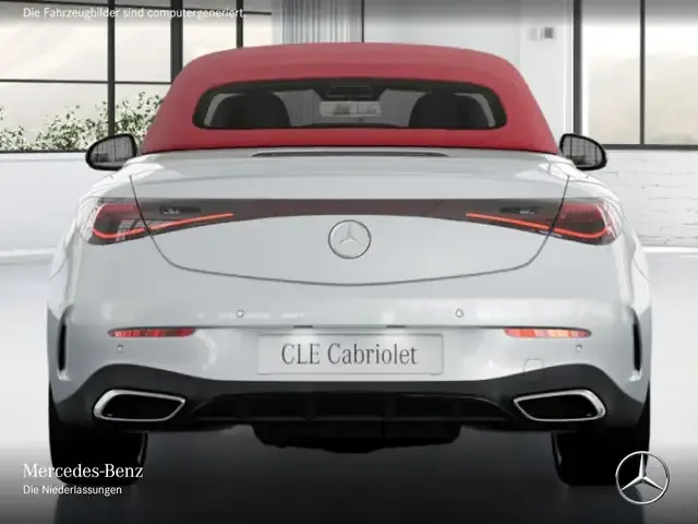 Mercedes-Benz CLE 200