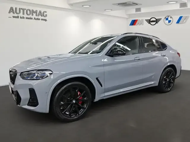 BMW X4 M