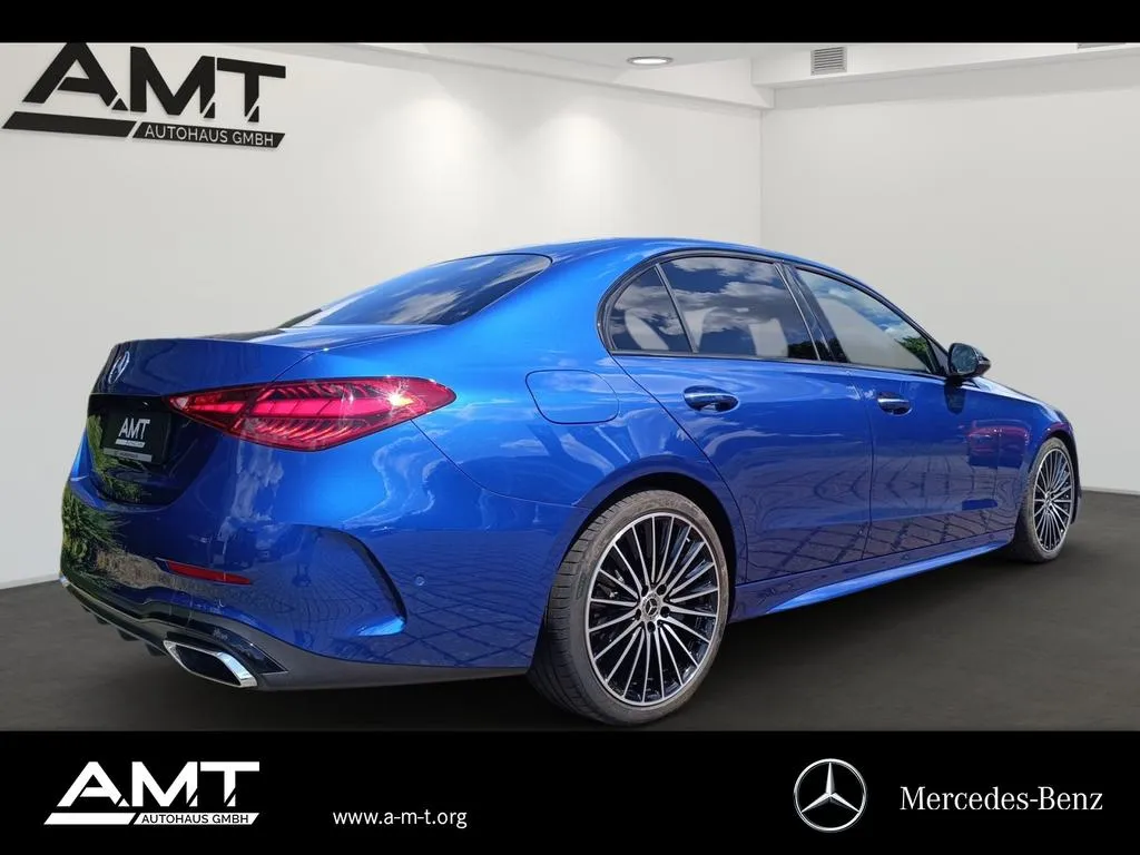 Mercedes-Benz C 300