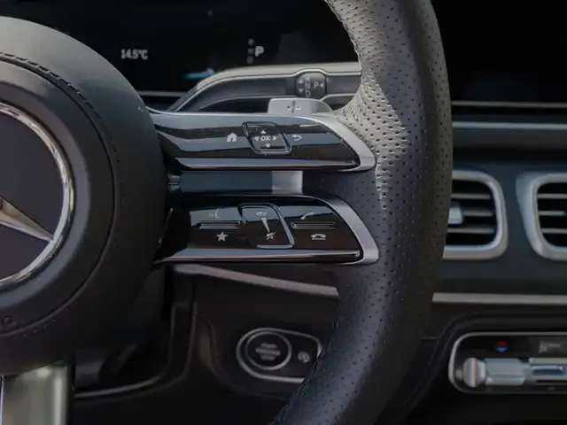 Mercedes-Benz GLE 580