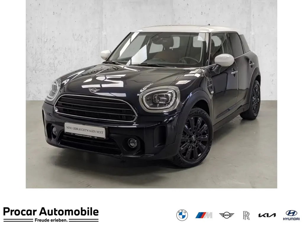 Mini Cooper Countryman