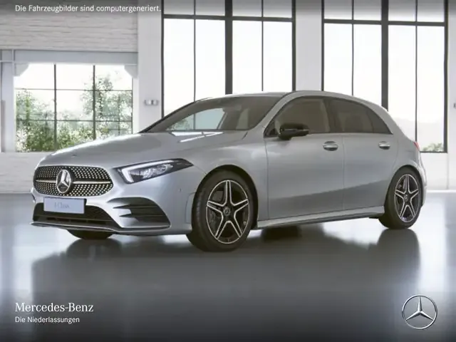 Mercedes-Benz A 200