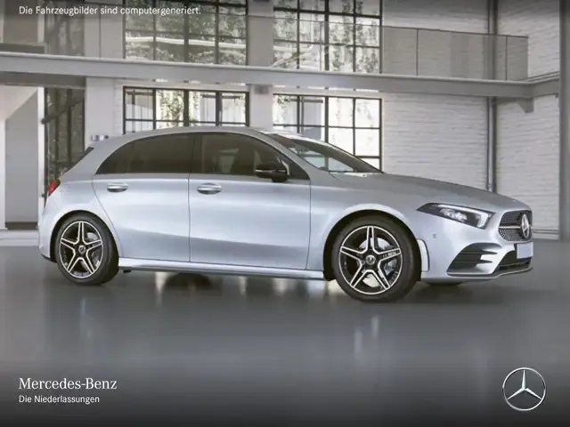 Mercedes-Benz A 200