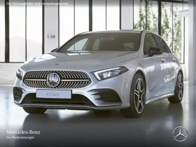 Mercedes-Benz A 200