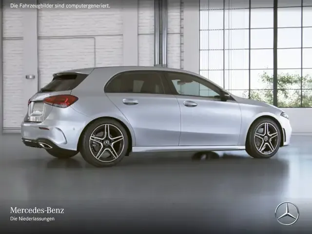 Mercedes-Benz A 200