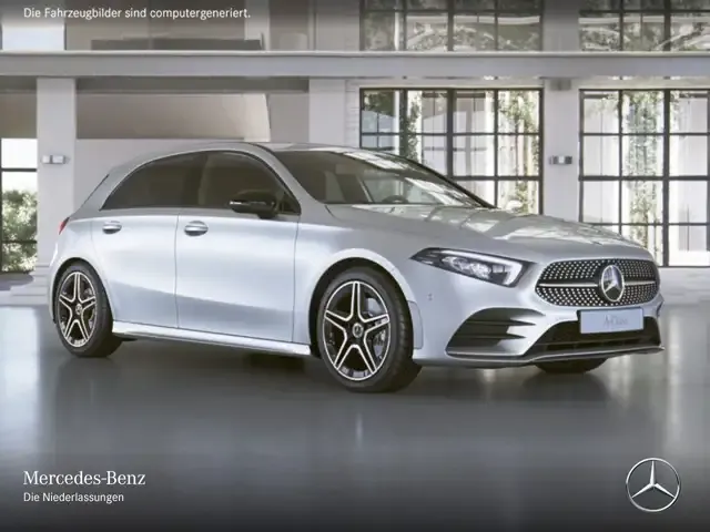Mercedes-Benz A 200