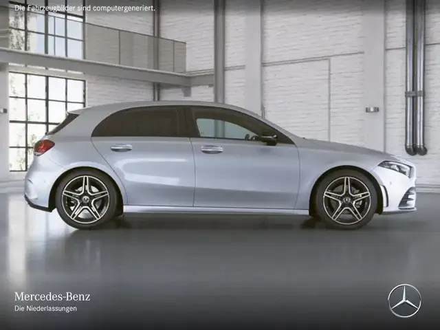 Mercedes-Benz A 200