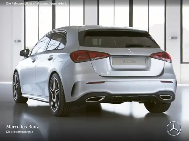 Mercedes-Benz A 200