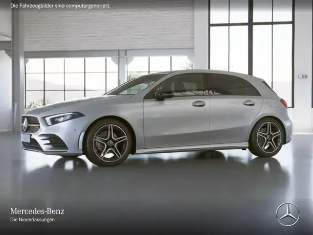 Mercedes-Benz A 200